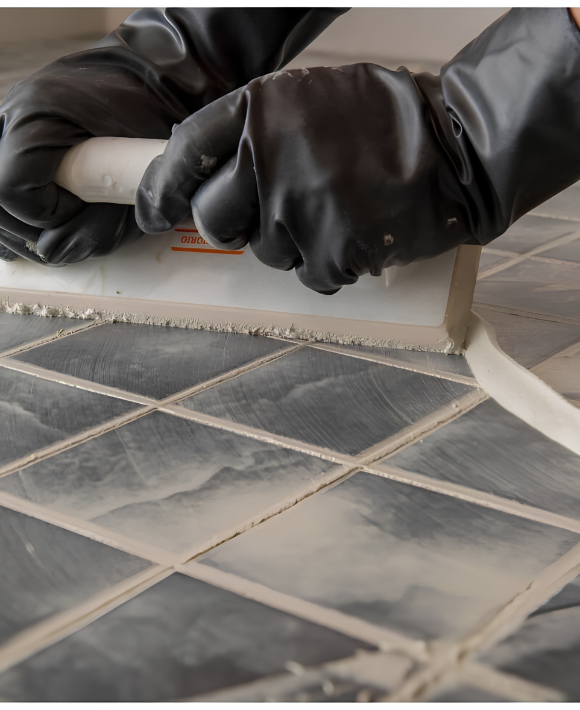 epoxy-grout