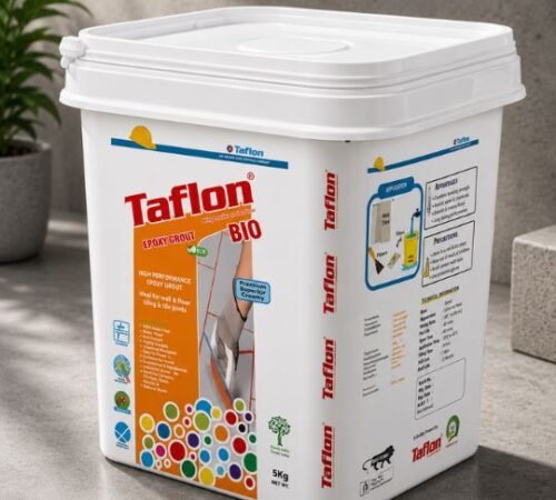 5Kg Taflon BIO Epoxy Grout