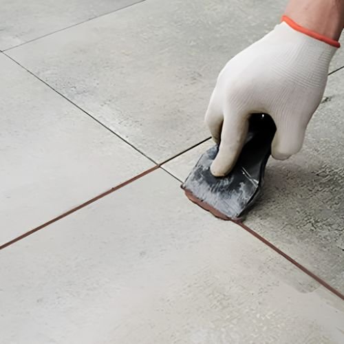 grout-finish
