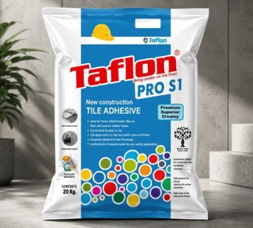 Taflon PROS1 Tile Adhesive