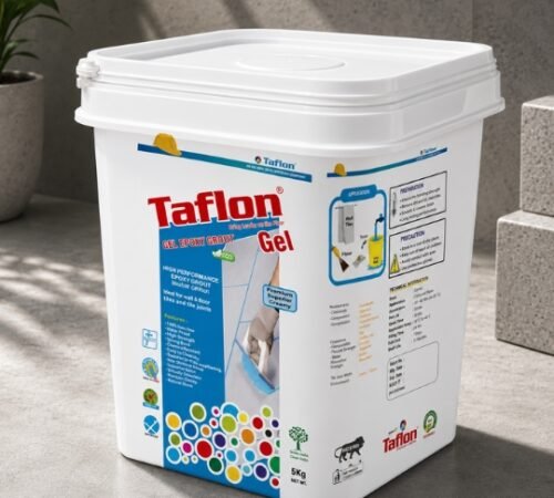 Taflon Gel Epoxy Grout